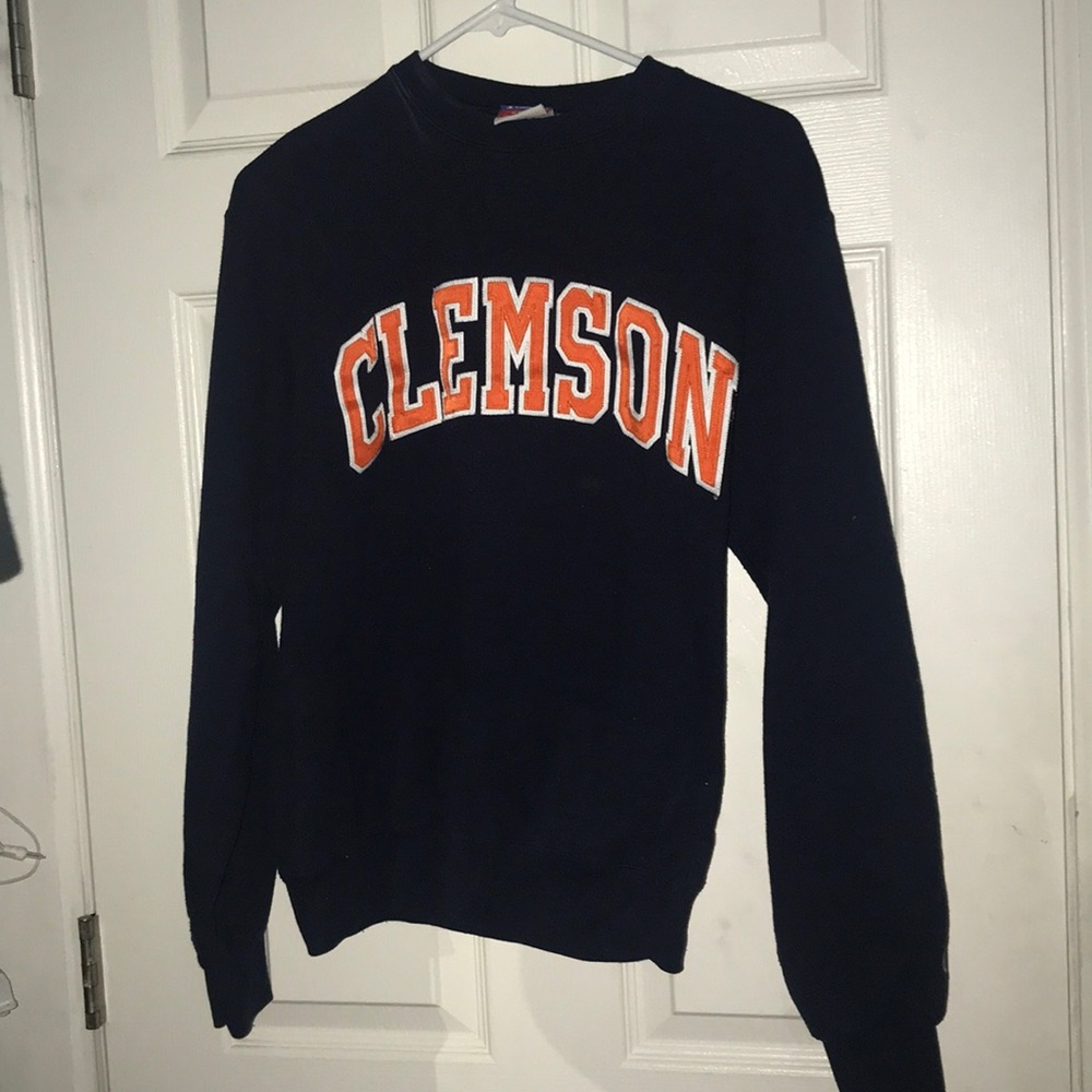 Clemson Jacket